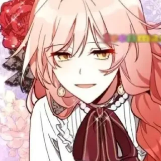 🌹 emoji ⃟ ཹ։❀ꫝⅈꪶⅈડꫀ ⅈꪀꪮꪖᦔꫀꪀ :• By @akasukihelp Telegram sticker 5 of 35