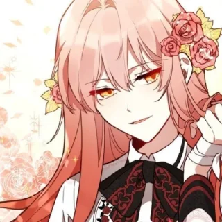 🌹 emoji ⃟ ཹ։❀ꫝⅈꪶⅈડꫀ ⅈꪀꪮꪖᦔꫀꪀ :• By @akasukihelp Telegram sticker 13 of 35