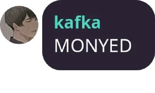 🐒 emoji kafka anak alim Telegram sticker 5 of 24