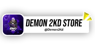 Sticker from @Demon2KdStore ✨💫