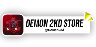 Sticker from @Demon2KdStore ✨💫