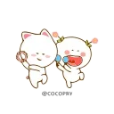 Sticker from ᴅᴀɴᴄɪɴɢ ᴜᴊᴊᴜ 😎😏🥳