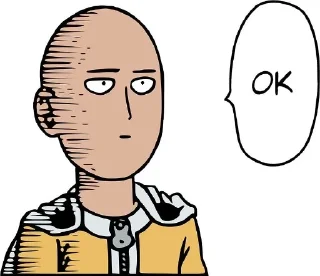 Sticker from The memes pack