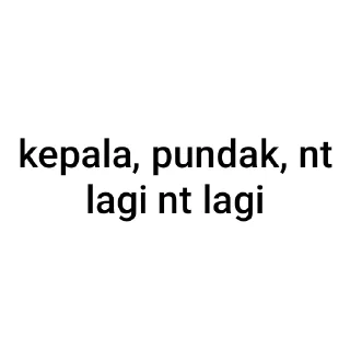 👍 emoji punya @haninabobo Telegram sticker 5 of 110