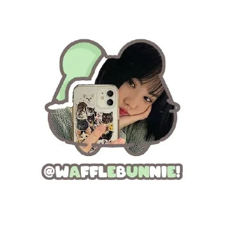 🥗 emoji @.wafflebunnie Telegram sticker 7 of 9