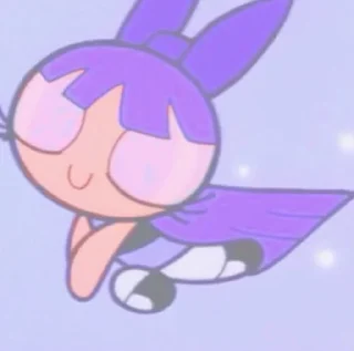 Sticker from Mahamm's fav 💜.