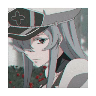 Sticker from Waifu's by @God