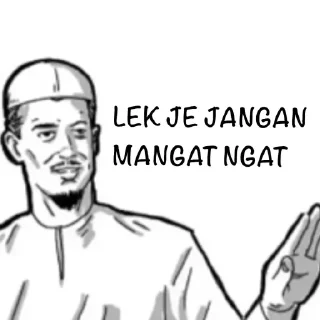 Sticker from East Coast | @CanNotBrain