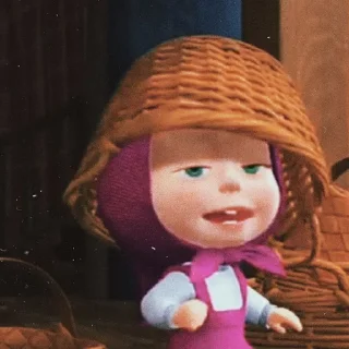 Sticker from Masha @masha_stiker