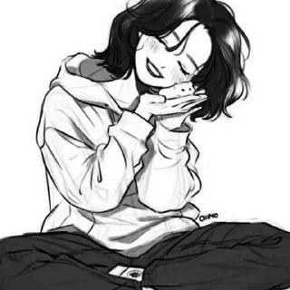 🥰 emoji MOODY BIRD @Bla_Bla_blah_XD Telegram sticker 16 of 42