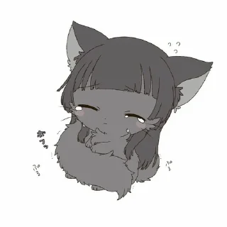 Sticker from Rinko BangDream [InariChuu]