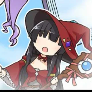 👾 emoji Shirokane Rinko - 🕊️ Telegram sticker 7 of 25