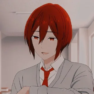 🍎 emoji sengoku kakeru : : @shitpostrgz Telegram sticker 3 of 28