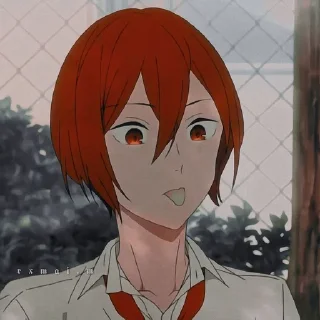 🍎 emoji sengoku kakeru : : @shitpostrgz Telegram sticker 2 of 28