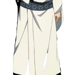 😁 emoji @COZYFOCX : : Long Anime Stickers Telegram sticker 7 of 44