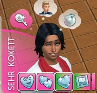 🥵 emoji sims memes @bigelpunya Telegram sticker 15 of 60