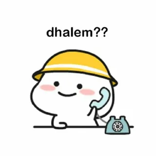 🌔 emoji @Stikergemoyyyook Pentol🍢 Telegram sticker 22 of 24