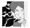 Sticker from YO-KAI WATCH: Super Normal Stickers