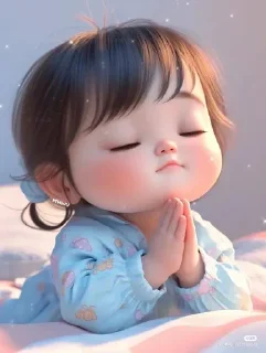 🙏 emoji baby Telegram sticker 8 of 53