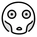 😩 emoji ARU Telegram sticker 21 of 30