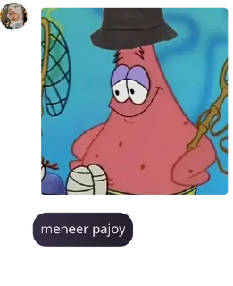 🦵 emoji AKSI PAJOY @prettypajoy Telegram sticker 23 of 115