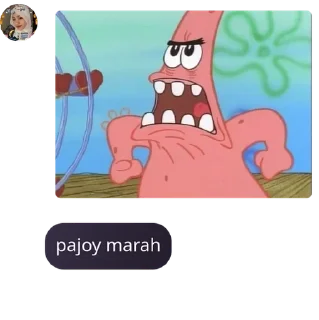 👂 emoji AKSI PAJOY @prettypajoy Telegram sticker 7 of 115