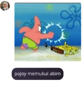 💬 emoji AKSI PAJOY @prettypajoy Telegram sticker 11 of 115
