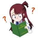 ❓ emoji @COZYFOCX : : Animated Stickers Vol 2 Telegram sticker 14 of 50
