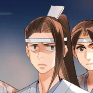 Sticker from mdzs!!