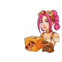 ❤ emoji 💥PREMIUM- @TgStCrs 💥 Telegram sticker 22 of 50