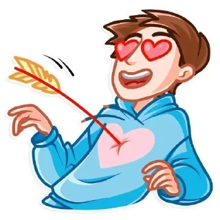 ❤️ emoji Couples❤️ @Pahadi_lover Telegram sticker 19 of 60