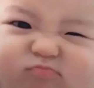 🍀 emoji 你啊你 更多表情👉 @emo315 Telegram sticker 15 of 40