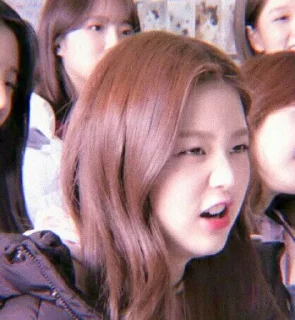 😊 emoji JANG WONYOUNG — @CHOCHOCREAM — Telegram sticker 10 of 17