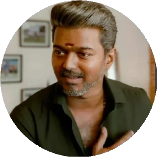 🤗 emoji THALAPATHY VIJAY Telegram sticker 20 of 120