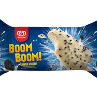 🌟 emoji Selecta Ice Cream Telegram sticker 19 of 49