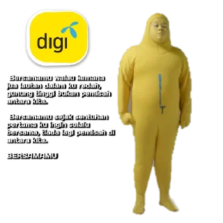 Sticker from Malaysia Creative VPN 🇲🇾