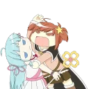 💫 emoji si fung animate test Telegram sticker 20 of 27
