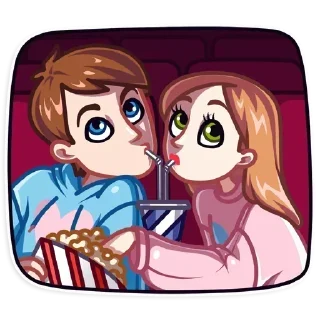 🍿 emoji Creator - @D_E_V_l_L | @TgSTCRs Telegram sticker 13 of 73