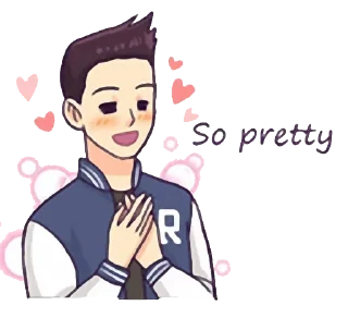 😍 emoji Creator - @D_E_V_l_L | @TgSTCRs Telegram sticker 20 of 73
