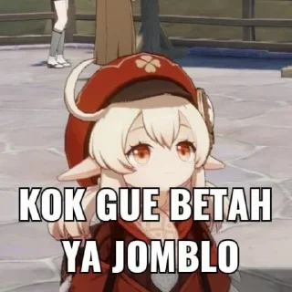 🚲 emoji genshin meme Telegram sticker 12 of 59