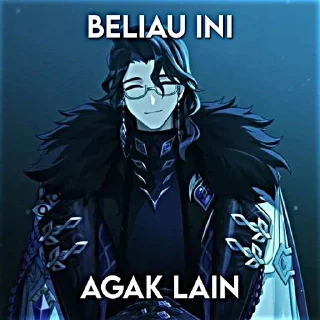 Sticker from Genshin Meme