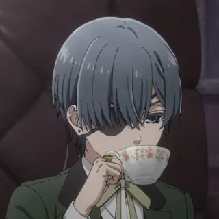 ⚖️ emoji Ciel @Hanim1O Telegram sticker 6 of 120