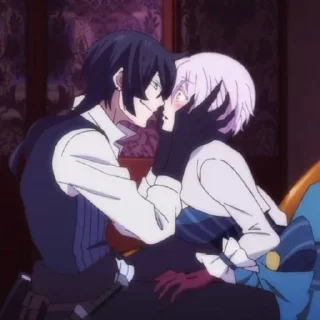 🥰 emoji Jeannie @Hanim1O pack 1 Telegram sticker 13 of 120