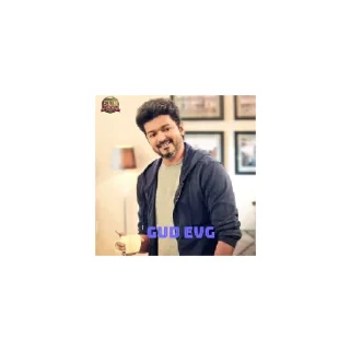 😄 emoji Vijay Telegram sticker 7 of 8