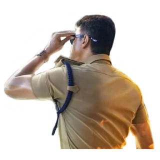 😎 emoji Thalapathy Vijay👑 Telegram sticker 12 of 33