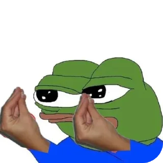 ✋ emoji JS LOVE STICKERS Telegram sticker 22 of 120