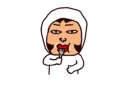 Sticker from Buroku pt3