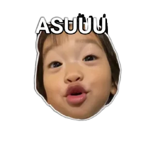 🖕 emoji Ritsuki Telegram sticker 21 of 28