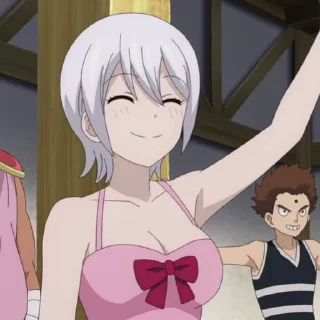 Sticker from Fairy tail @Hanim1O