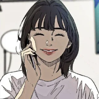 🏵 emoji ᵎᵎ ˖ ࣪‹ @fckmne ୡ @akeuman ˊᯅˋ Telegram sticker 14 of 100